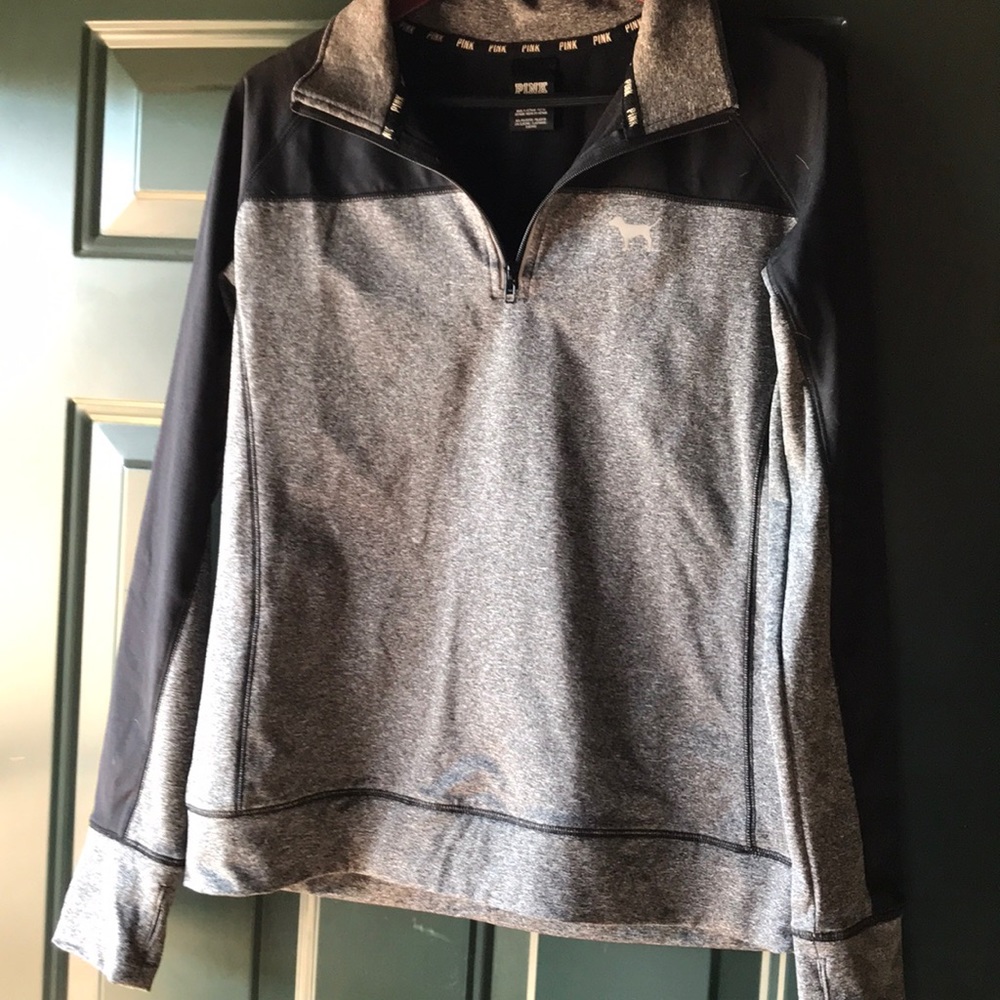 VS PINK athletic shirt/long sleeve